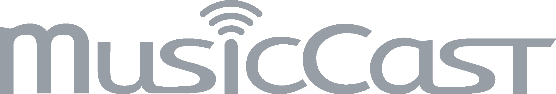 MusicCast Logo Vector Logo